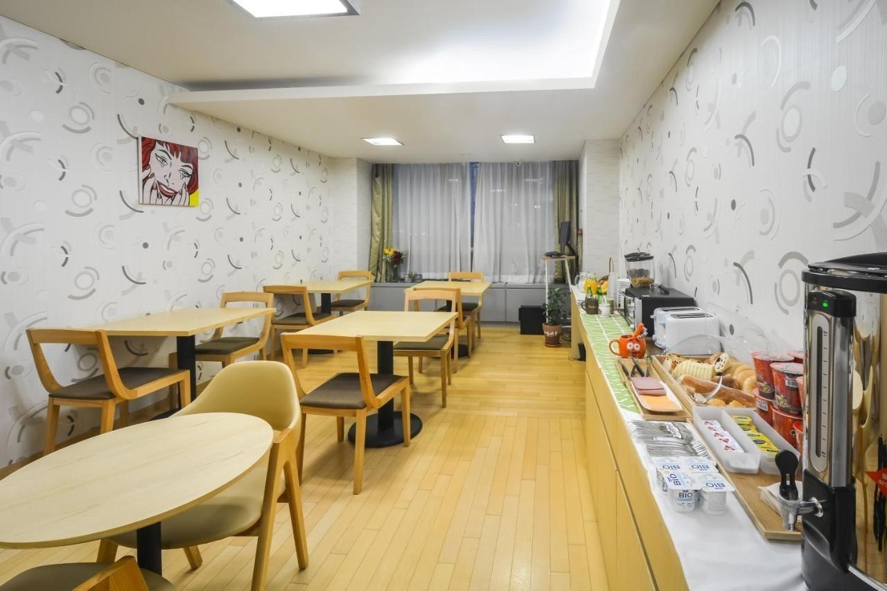 Hotel Hu Incheon Airport Exterior photo